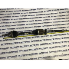 Полуось передняя правая 990 mm (34\25) Opel Astra H 2004-2010 13245911